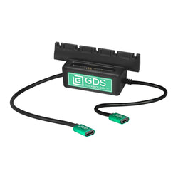 GDS® Power + USB-C Data Dock Cup for IntelliSkin® (RAM-GDS-DOCK-V10C-CU)