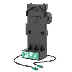 GDS® Uni-Conn™ Spring Loaded Power + Single USB-C Dock (RAM-GDS-DOCK-V12-U1CP-CU)