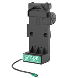 GDS® Uni-Conn™ Non-Locking Spring Loaded Powered Dock (RAM-GDS-DOCK-V12-U1CPU)