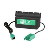 GDS® PoE + Dual USB-A Dock Cup for IntelliSkin® Next Gen Tablets (RAM-GDS-DOCK-V14PD2U)