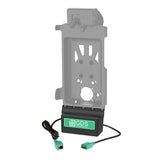 GDS® PoE + Single USB-A Dock Cup for IntelliSkin® Next Gen Tablets (RAM-GDS-DOCK-V14PDU)