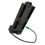 GDS® Vehicle Phone Dock with USB Type-C 2.0 for IntelliSkin® Products (RAM-GDS-DOCK-V1CPU)