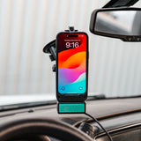 GDS® Vehicle Phone Dock with USB Type-C 2.0 for IntelliSkin® Products (RAM-GDS-DOCK-V1CPU)