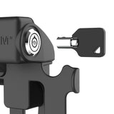 Locking GDS® Tough-Dock™ for Samsung Tab Active4 Pro (RAM-GDS-DOCKL-SAM54NCPU)