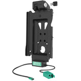 Locking GDS® Tough-Dock™ + Dual USB-A for Samsung Tab A9+ (RAM-GDS-DOCKL-SAM88CD2U)