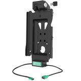 Locking GDS® Tough-Dock™ + Single USB-A for Samsung Tab A9+ (RAM-GDS-DOCKL-SAM88CDU)