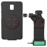 GDS® Uni-Conn™ Left Locking Powered Dock (RAM-GDS-DOCKLL-U1CPU)