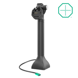 GDS® Uni-Conn™ Powered 14" Locking Pedestal Dock with USB-C (RAM-GDS-DOCKLR-D11-14-U3C)