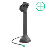 GDS® Uni-Conn™ Powered 14" Locking Pedestal Dock with USB-C (RAM-GDS-DOCKLR-D11-14-U3C)