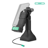 GDS® Uni-Conn™ 7" Locking Pedestal Dock with USB-C (RAM-GDS-DOCKLR-D11-7-U1C)