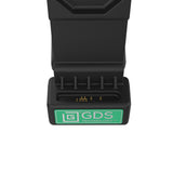 GDS® Uni-Conn™ 7" Locking Pedestal Dock with USB-C (RAM-GDS-DOCKLR-D11-7-U1C)