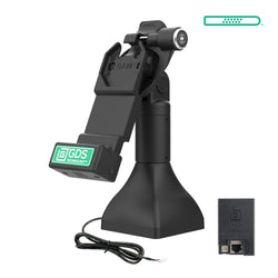 GDS® Uni-Conn™ 7" Locking Pedestal Dock with PoE (RAM-GDS-DOCKLR-D11-7-U1E)