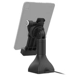 GDS® Uni-Conn™ 7" Locking Pedestal Dock with PoE (RAM-GDS-DOCKLR-D11-7-U1E)