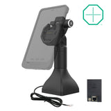 GDS® Uni-Conn™ Powered 7" Locking Pedestal Dock with PoE (RAM-GDS-DOCKLR-D11-7-U3E)