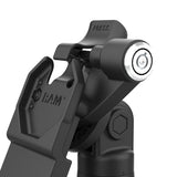 GDS® Uni-Conn™ Locking Tilt & Swivel Dock with USB-C (RAM-GDS-DOCKLR-D14-U1C)