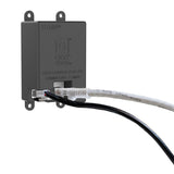 GDS® Uni-Conn™ Locking Tilt & Swivel Dock with PoE - Gray (RAM-GDS-DOCKLR-D14-U1E-GRY)