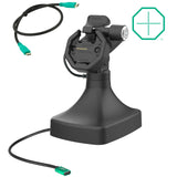 GDS® Uni-Conn™ Powered Locking Tilt & Swivel Dock with USB-C (RAM-GDS-DOCKLR-D14-U3C)