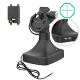 GDS® Uni-Conn™ Powered Locking Tilt & Swivel Dock with PoE + Data (RAM-GDS-DOCKLR-D14-U3E-2A)