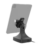 GDS® Uni-Conn™ Powered Locking Tilt & Swivel Dock with PoE (RAM-GDS-DOCKLR-D14-U3E)