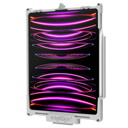 IntelliSkin® Next Gen for iPad Pro 12.9 3-6 Gen & iPad Pro 13 (M4) Gray (RAM-GDS-SKIN-AP37-NG-GRY)