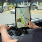 IntelliSkin® Thin-Case™ for iPad Pro 12.9 3rd - 6th Gen (Rear Pogo Pads) (RAM-GDS-SKIN-AP37-TCB)