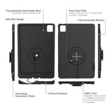 IntelliSkin® Thin-Case™ for iPad Pro 11 (M4) (Rear Pogo Pads) (RAM-GDS-SKIN-AP45-M4-TCB)