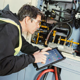 IntelliSkin® Next Gen With LED for Samsung Tab A9+ (RAM-GDS-SKIN-SAM88-NG-LED)