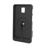 IntelliSkin® Thin-Case™ for Tab Active5 & 3 (Rear Pogo Pads) (RAM-GDS-SKIN-SAM93-TCB)