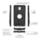 IntelliSkin® Thin-Case™ for Tab Active5 & 3 (RAM-GDS-SKIN-SAM93-TCD)