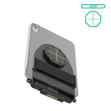 GDS® Tab-Conn™ for Folio Style Cases (D Shape & Rear Pogo Pads) (RAM-GDS-TABC-F1DB)