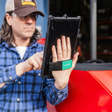 GDS® Uni-Conn™ Adapter with Hand Strap for IntelliSkin® (RAM-GDS-U1HSU)