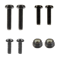 RAM® Universal Hardware Pack - #8-32 Screws & Nylock Nuts (RAM-HAR-COM-NCU)