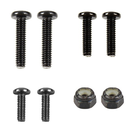 RAM® Universal Hardware Pack - #8-32 Screws & Nylock Nuts (RAM-HAR-COM-NCU)