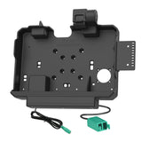 RAM® Power + Dual USB Data Dock for Getac ZX10 (RAM-HOL-GE4PD2U)