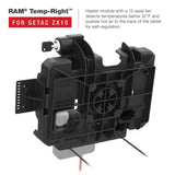 RAM® Locking Power + Data Dock for Getac ZX10 (RAM-HOL-GE4PDKLU)