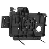 RAM® Locking Power + Dual USB Data Dock for Getac ZX80 (RAM-HOL-GE5PD2KLU)