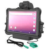 RAM® Power + Dual USB Dock for Honeywell ScanPal EDA10A (RAM-HOL-HON11PD2U)