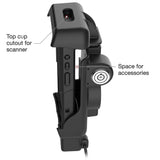 RAM® Locking Powered Dock + USB-A for Honeywell CT40/45/47 (RAM-HOL-HON12PDLU)