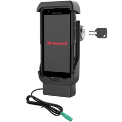 RAM® Locking Powered Dock for Honeywell CT40/45/47 (RAM-HOL-HON12PLU)