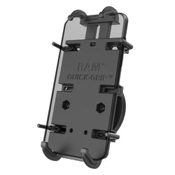 RAM® Quick-Grip™ XL Phone Holder with Tough-Mag™ Adapter (RAM-HOL-PD4-MAG88U)