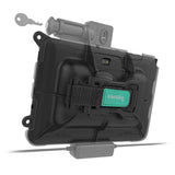 RAM® Locking USB-C Powered Dock + USB-C Data for Tab Active4 Pro (RAM-HOL-SAM57CPKL-CU)