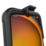 RAM® EZ-Roll'r™ Powered Dock for XCover7 & 6 Pro with OEM or RAM® Skin™ (RAM-HOL-SAM84CP-1U)