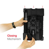 RAM® Tab-Lock™ Holder for Samsung Tab S7+, S7 FE, S8+ & S9+ with Case (RAM-HOL-TABL36U)