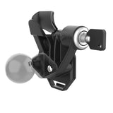 RAM® Left Locking Holder for Tablets with GDS® Uni-Conn™ Button (RAM-HOL-U1LLU)