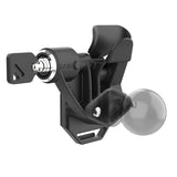 RAM® Right Locking Holder for Tablets with GDS® Uni-Conn™ Button (RAM-HOL-U1LRU)