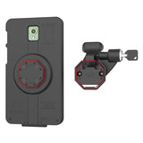 RAM® Right Locking Holder for Tablets with GDS® Uni-Conn™ Button (RAM-HOL-U1LRU)