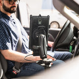 RAM® Holder for Tablets with GDS® Uni-Conn™ Button (RAM-HOL-U1U)