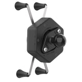 RAM® X-Grip® Large Phone Holder with Ball & Vibe-Safe™ Adapter (RAM-HOL-UN10B-462)