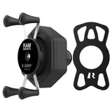 RAM® X-Grip® Phone Holder with Ball & Vibe-Safe™ Adapter (RAM-HOL-UN7B-462)