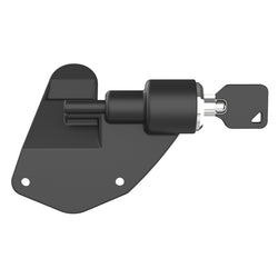 GDS® Uni-Conn™ Right Facing Lock Adapter for Snap-In Docks & Holders (RAM-LOCK-U1LRU)